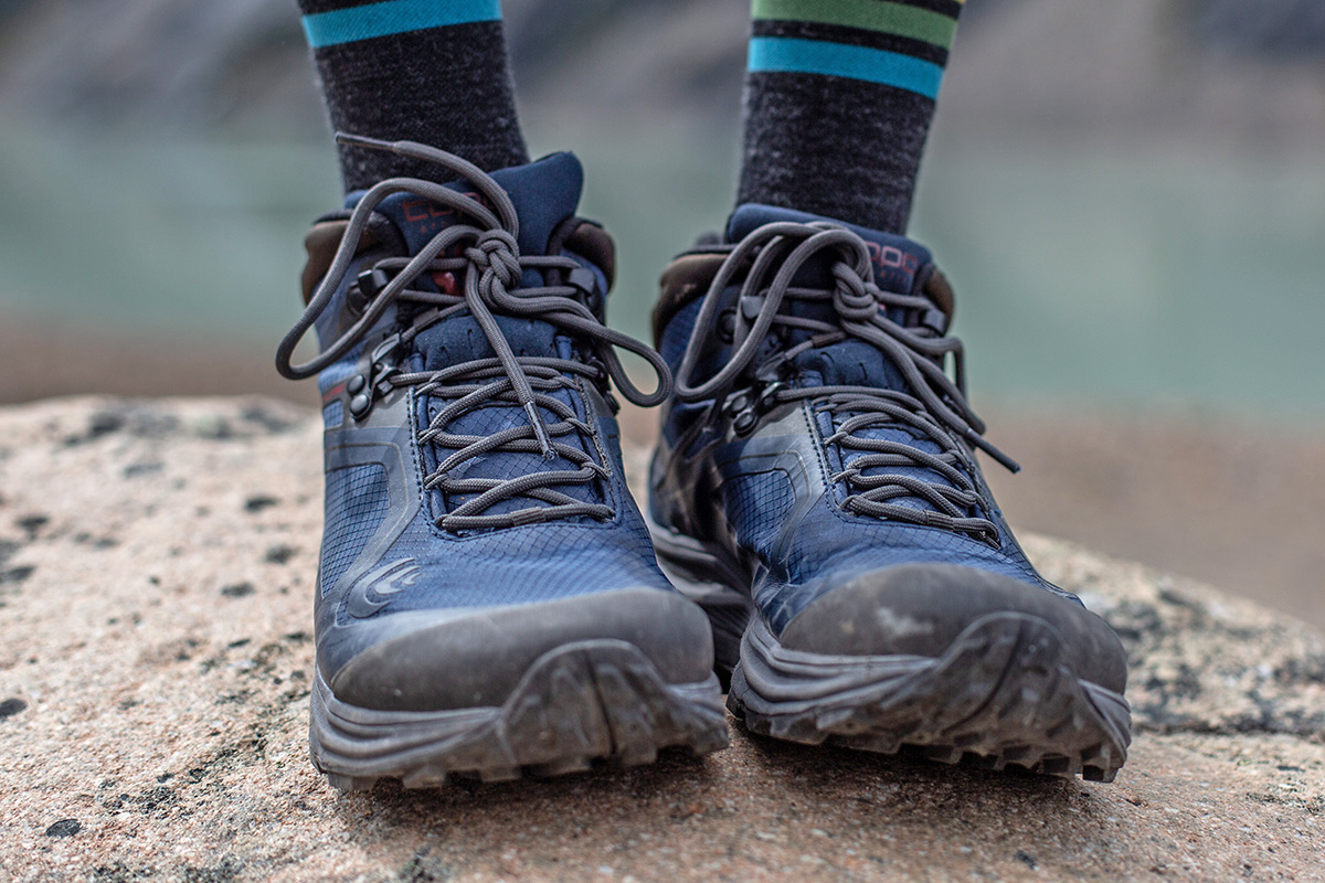 Topo Athletic Trailventure Hiking Boot Review Switchback Travel